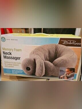 BELLA RUSSO NECK MASSAGER